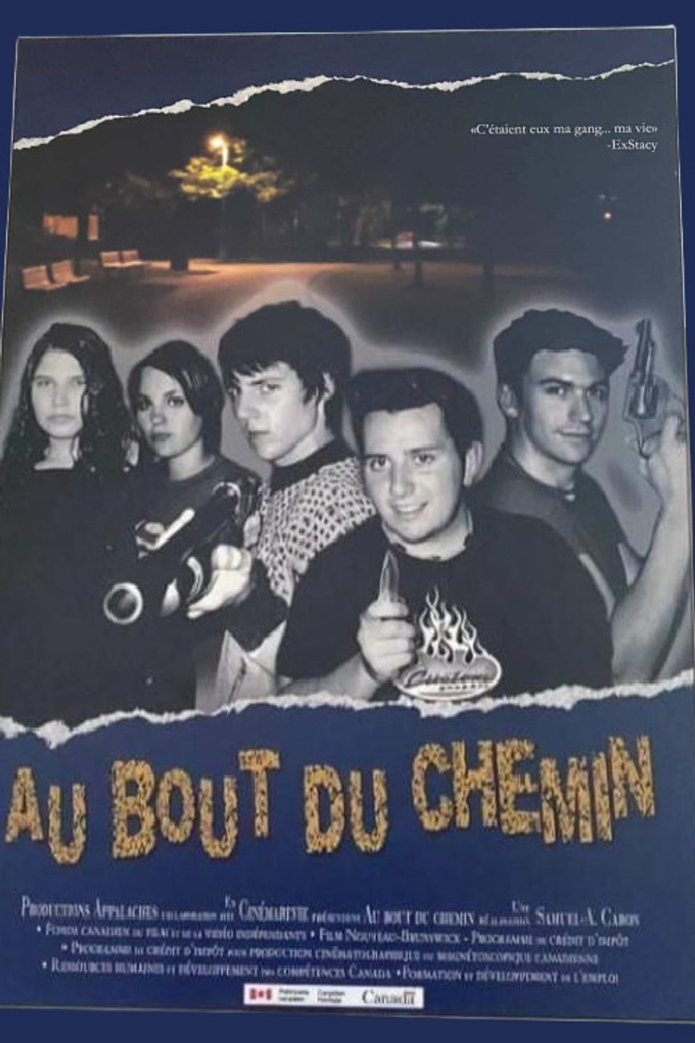 Au Bout du Chemin poster background