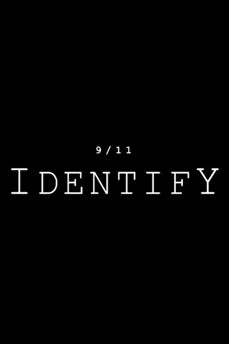 9/11: Identify poster background
