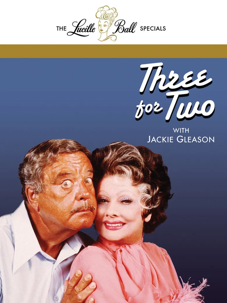 Three for Two poster background