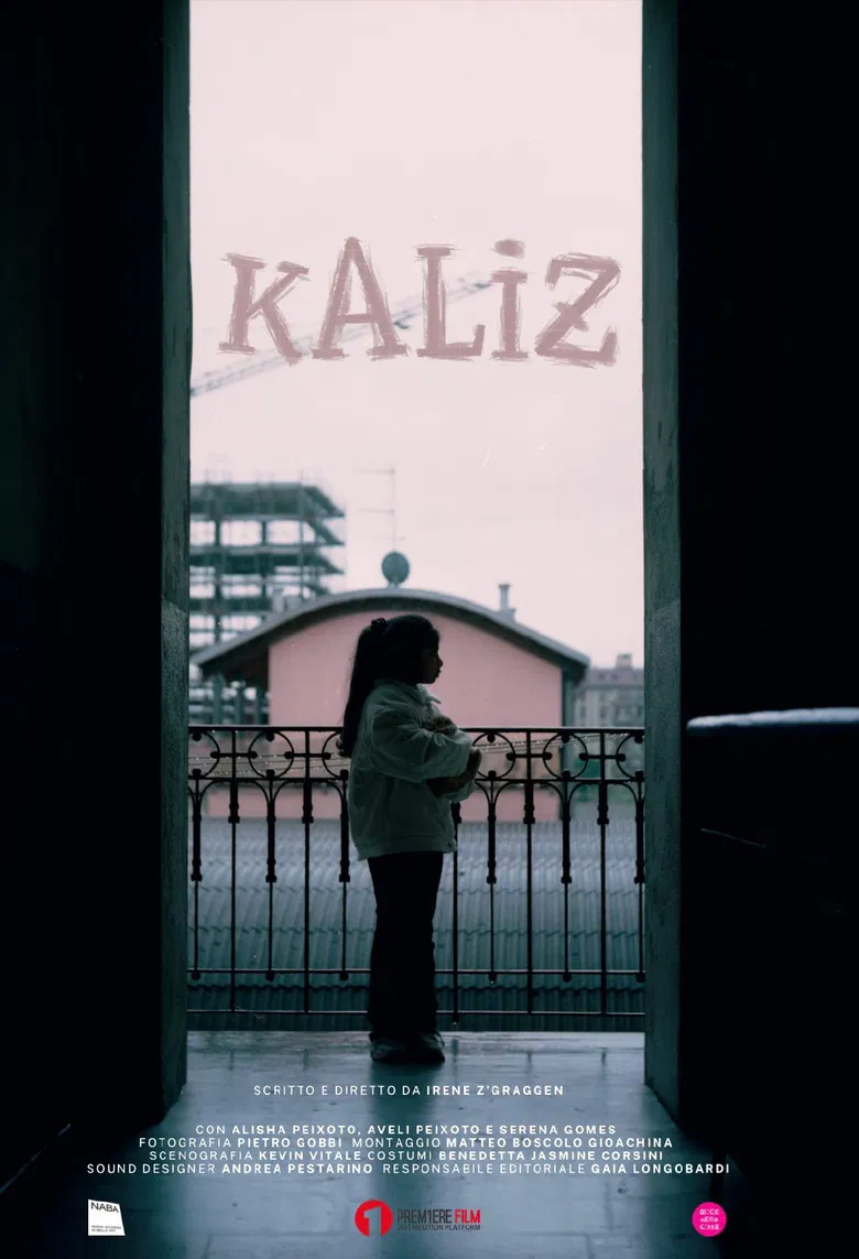 Kaliz poster background