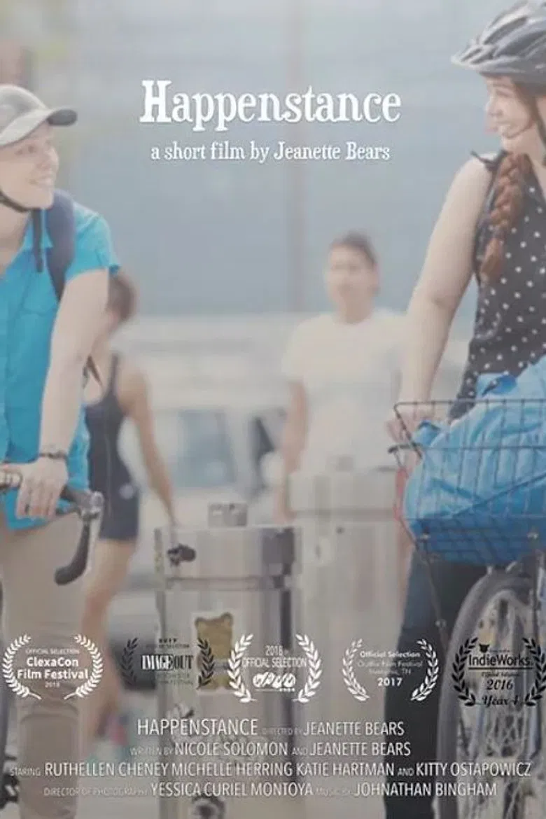 Happenstance poster background