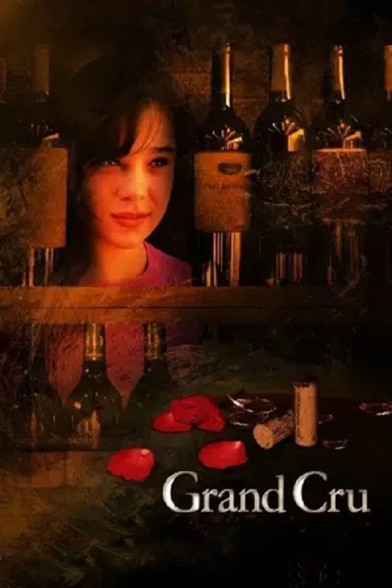 Grand Cru poster background