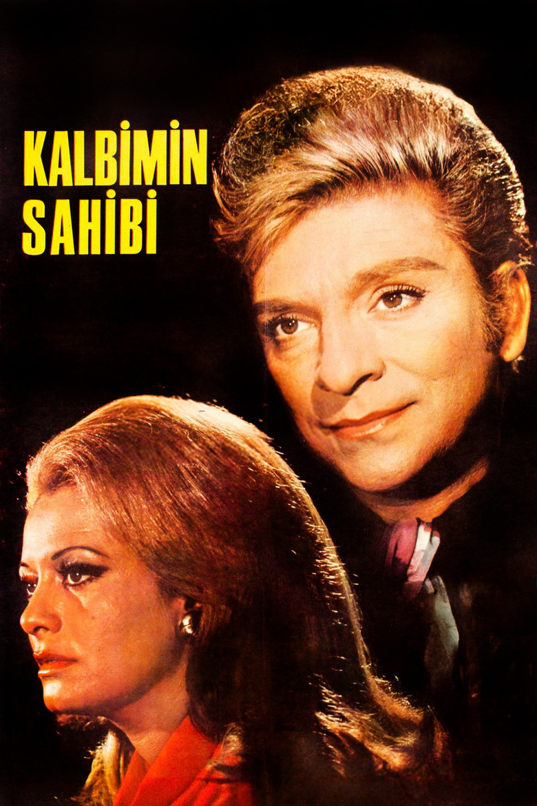 Kalbimin Sahibi poster background