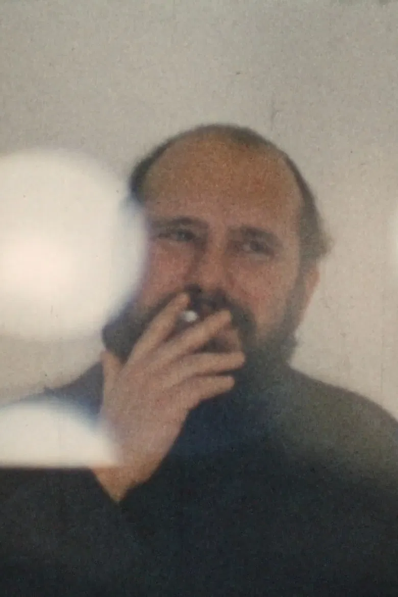 Porträtfilm: Kurt Kren poster background