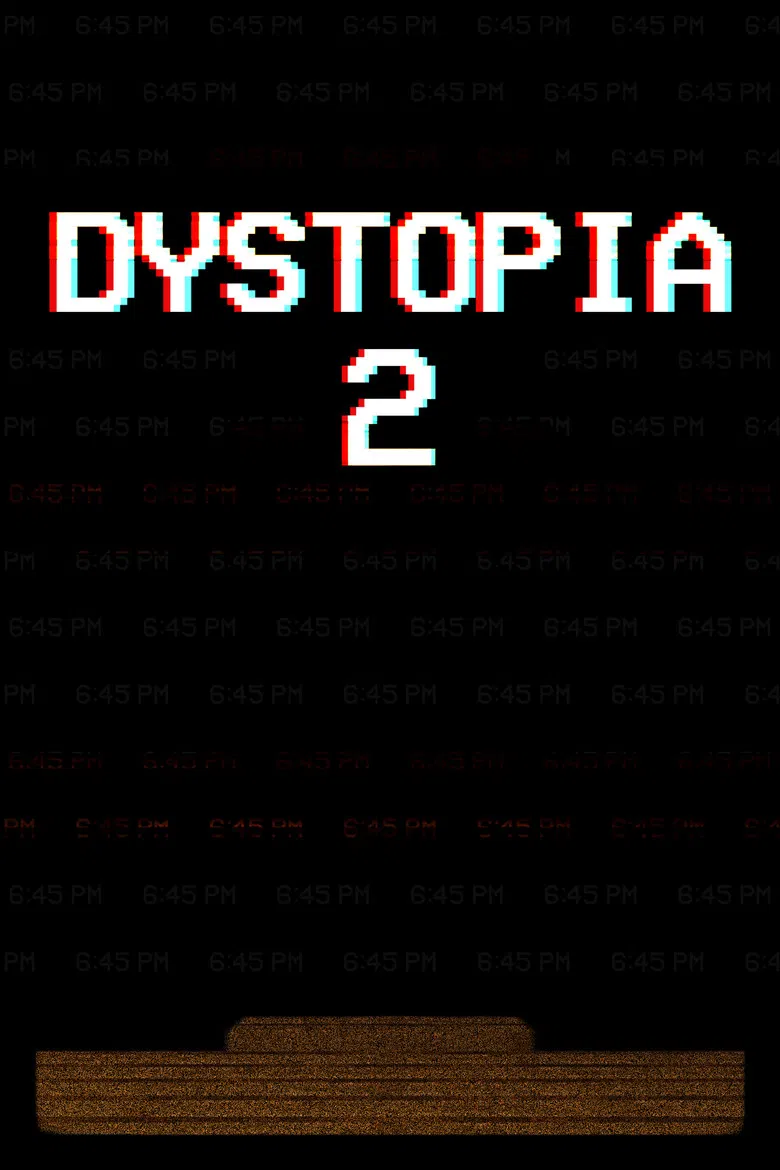 Distopia 2 poster background