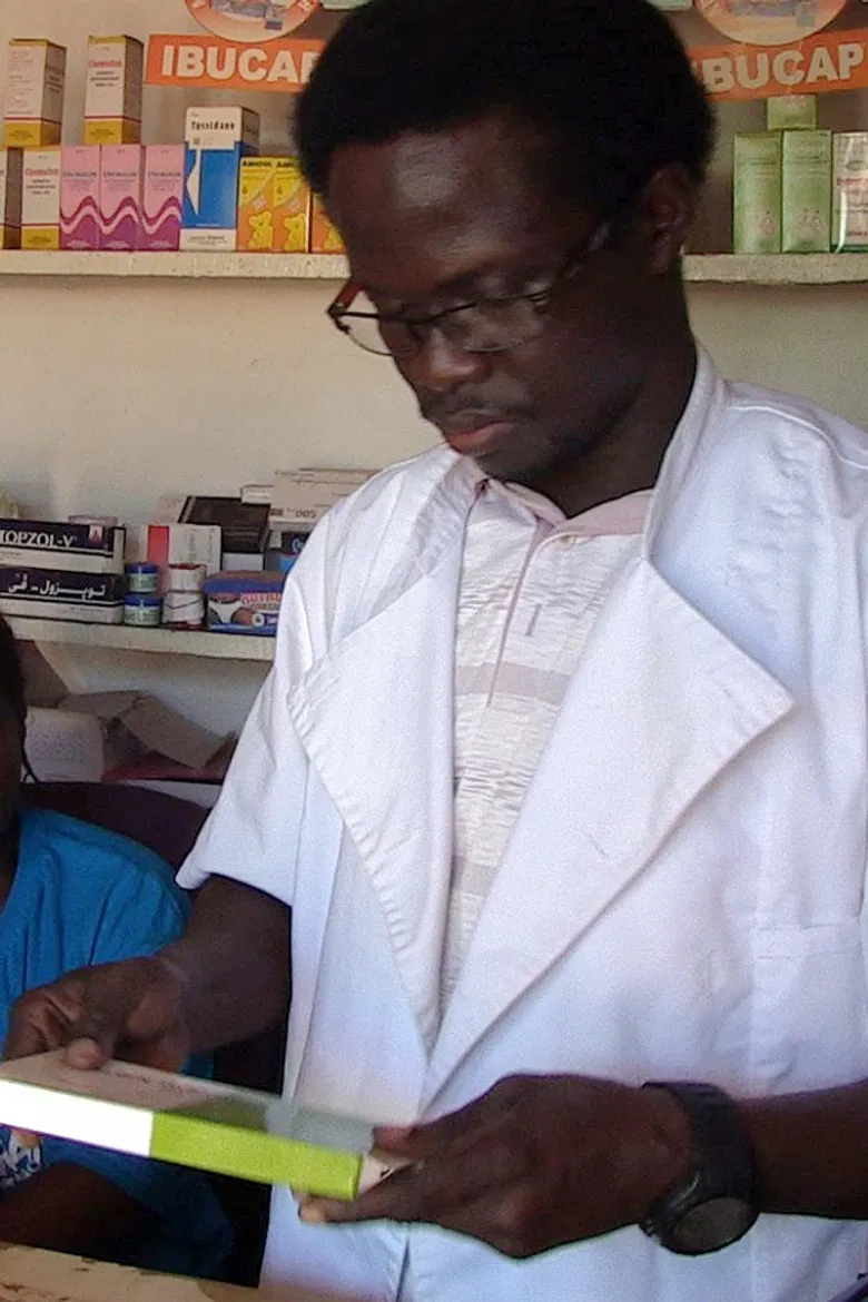 Docta Jefferson poster background