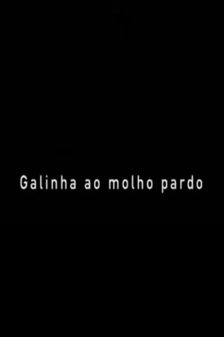 Galinha ao Molho Pardo poster background