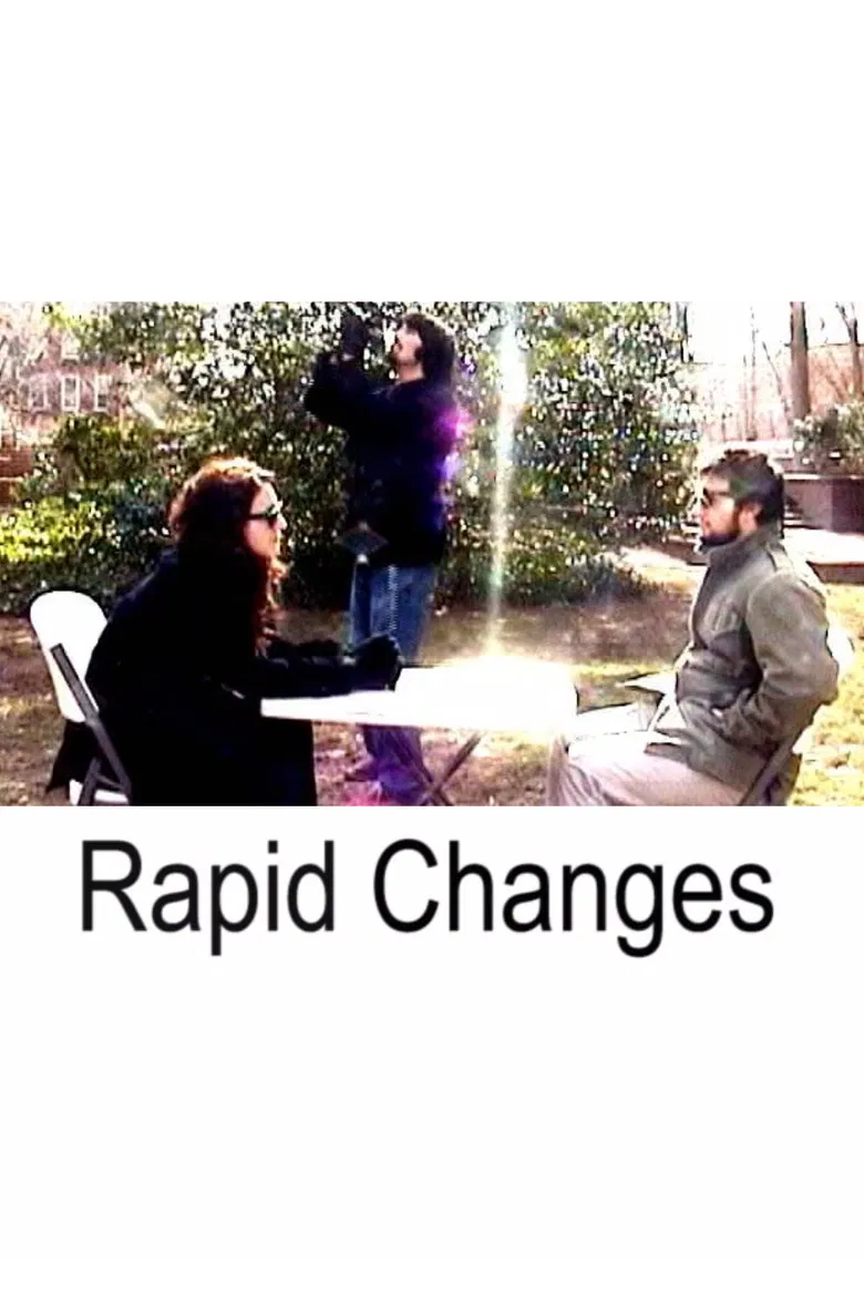Rapid Changes poster background