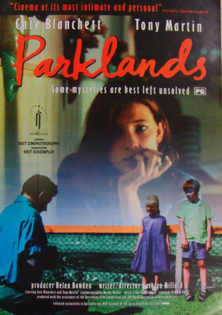Parklands poster background