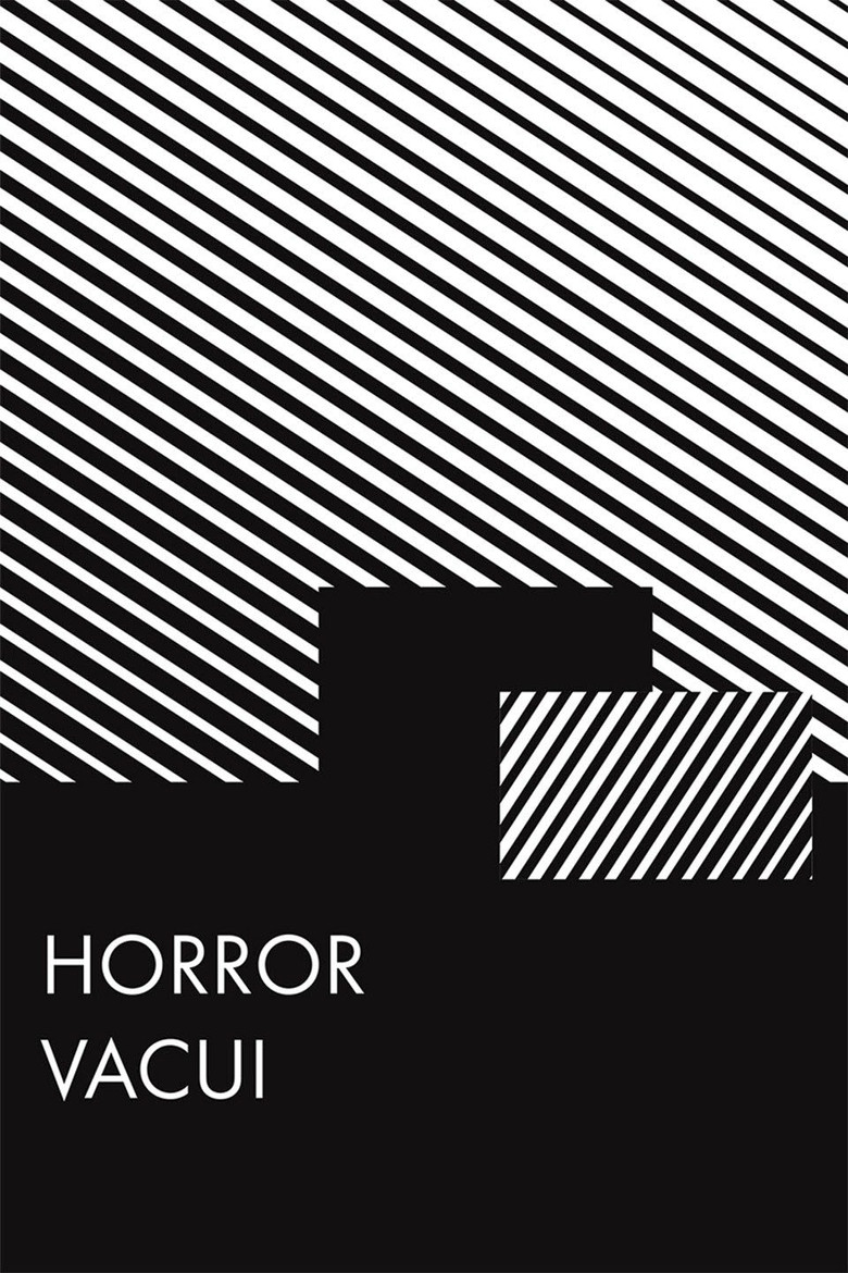 Horror Vacui poster background