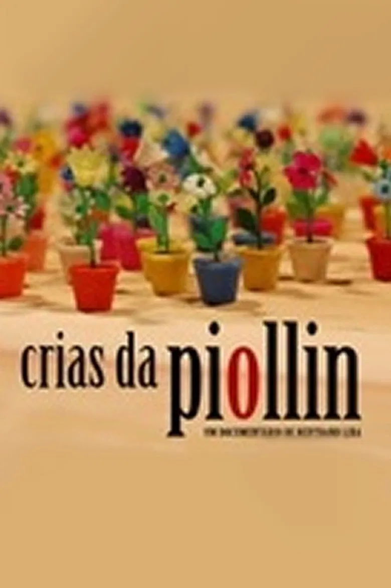 Crias da Piollin poster background