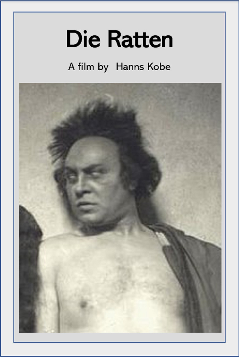 The Rats poster background