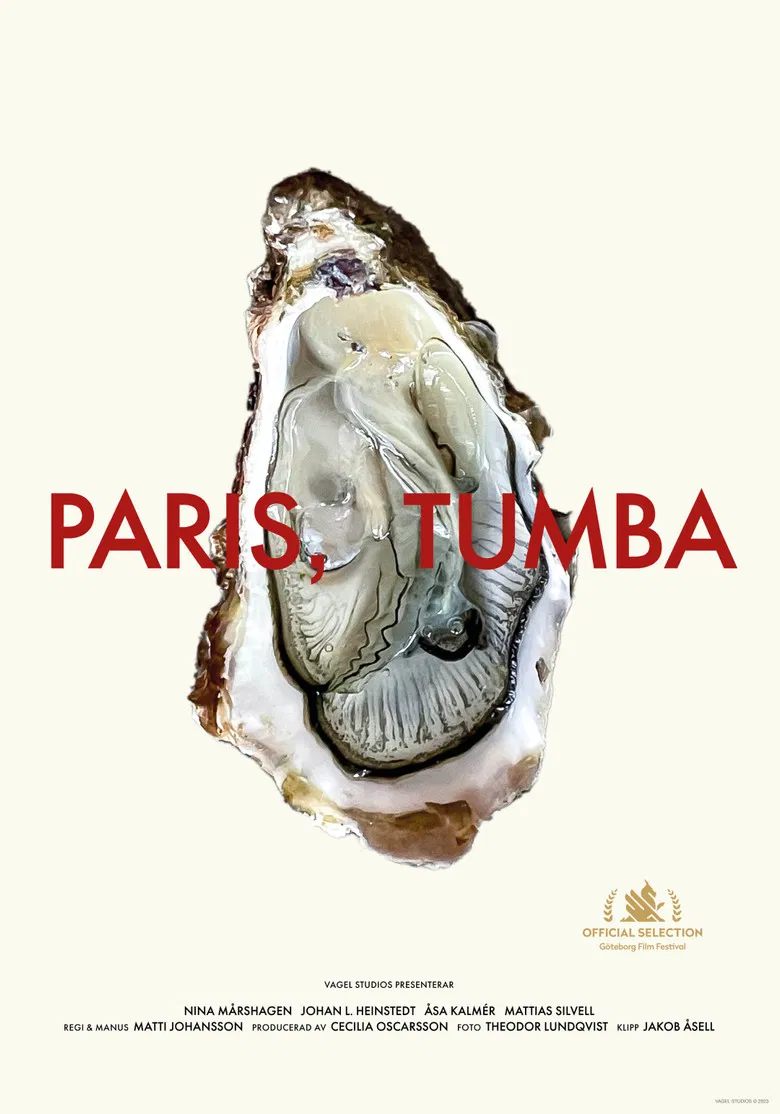 Paris, Tumba poster background