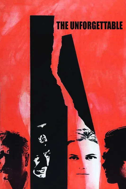 The Unforgettable poster background