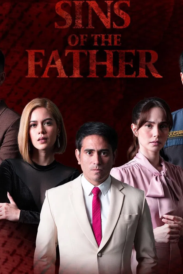 Sins of the Father poster background