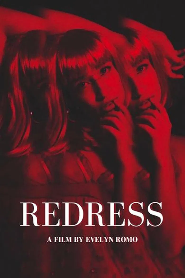 Redress poster background