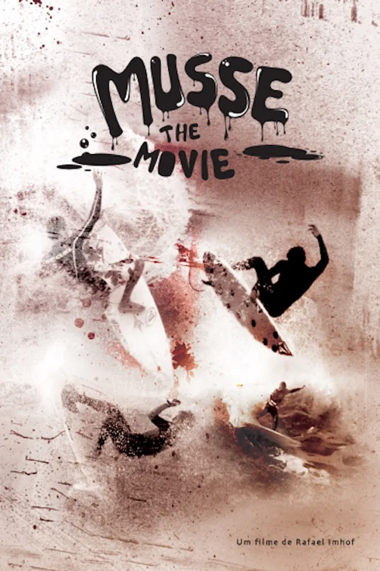 Musse The Movie poster background