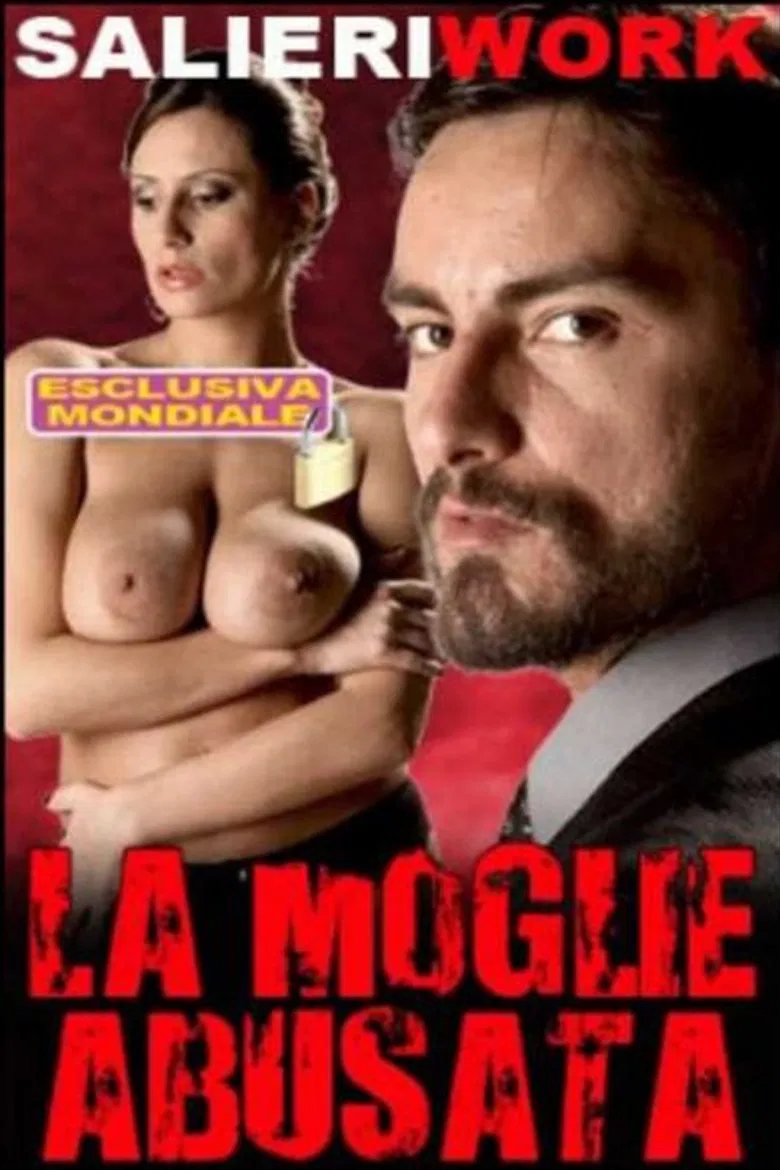 La Moglie Abusata poster background