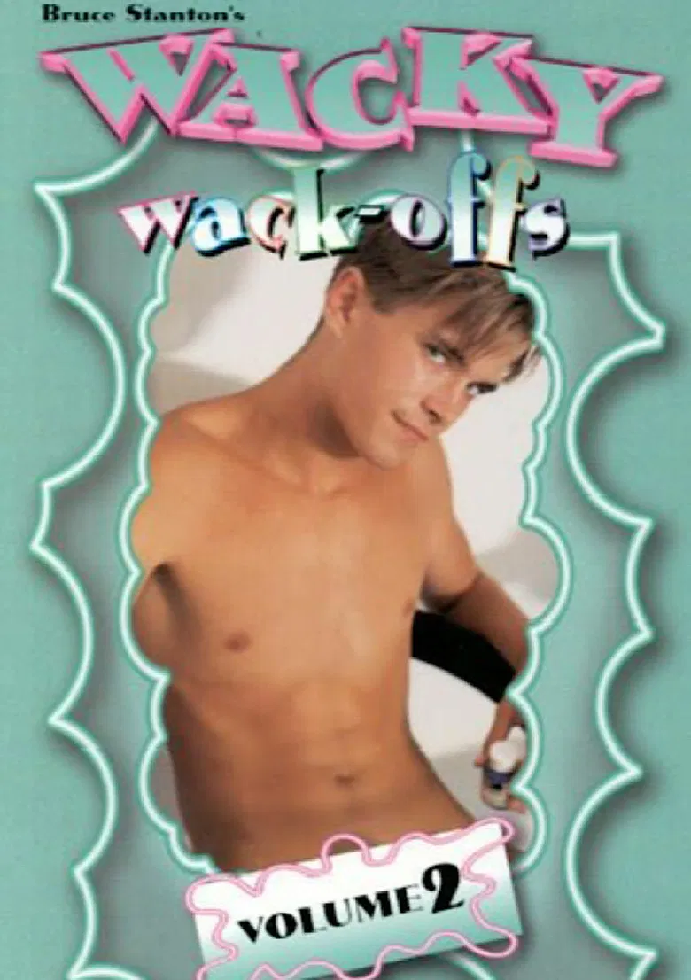 Wacky Wack-Offs 2 poster background