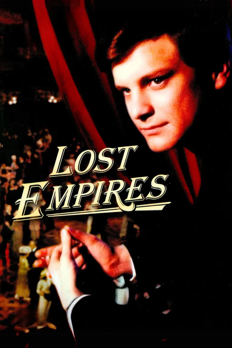 Lost Empires poster background