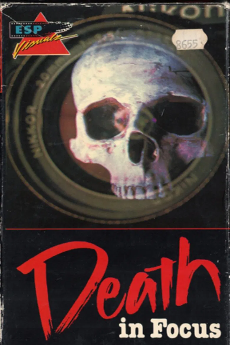 Death in Focus poster background