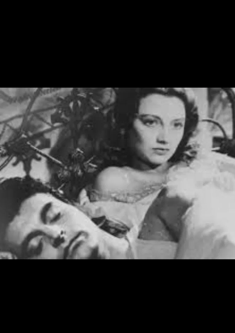 Среднощна среща poster background