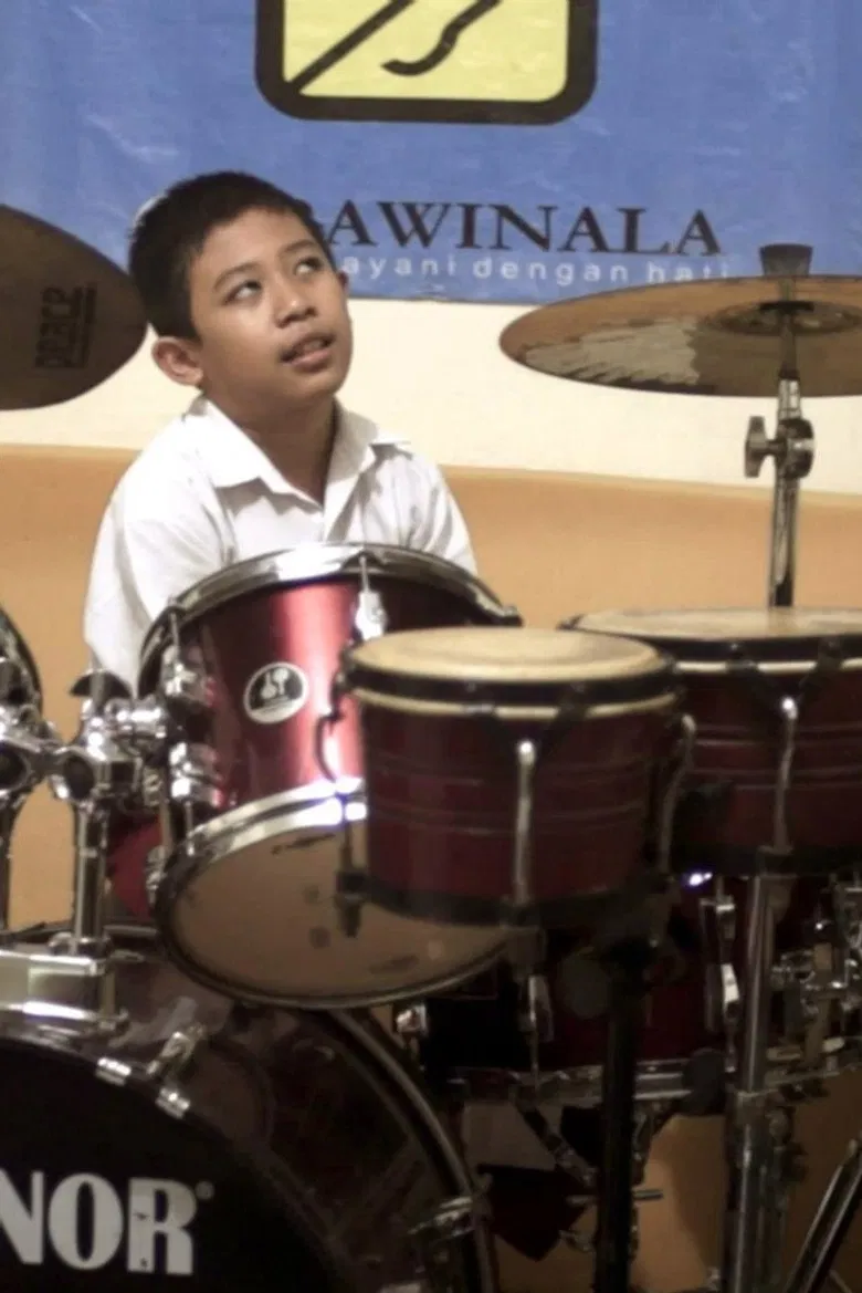 Farewell My School poster background