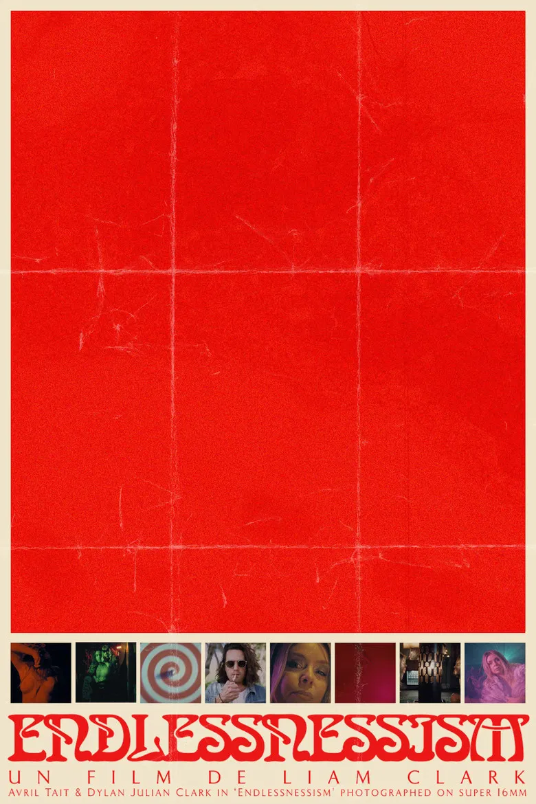 Endlessnessism poster background