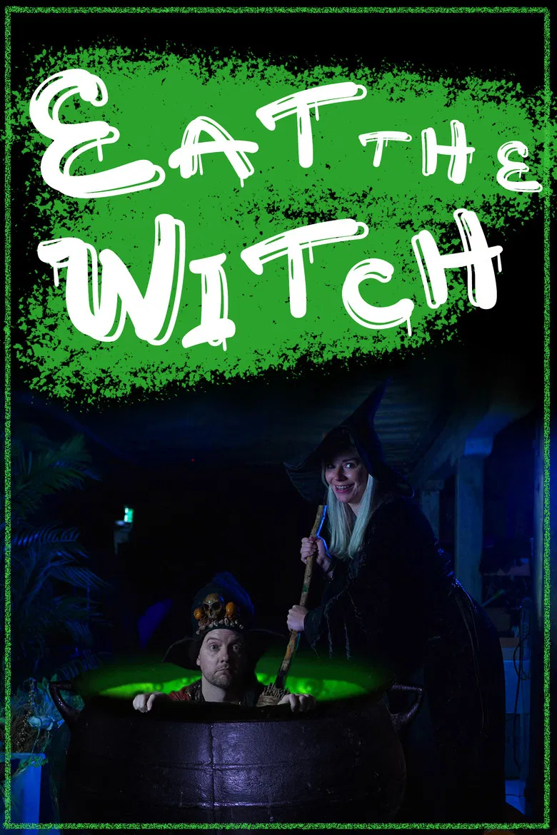 Eat the Witch poster background