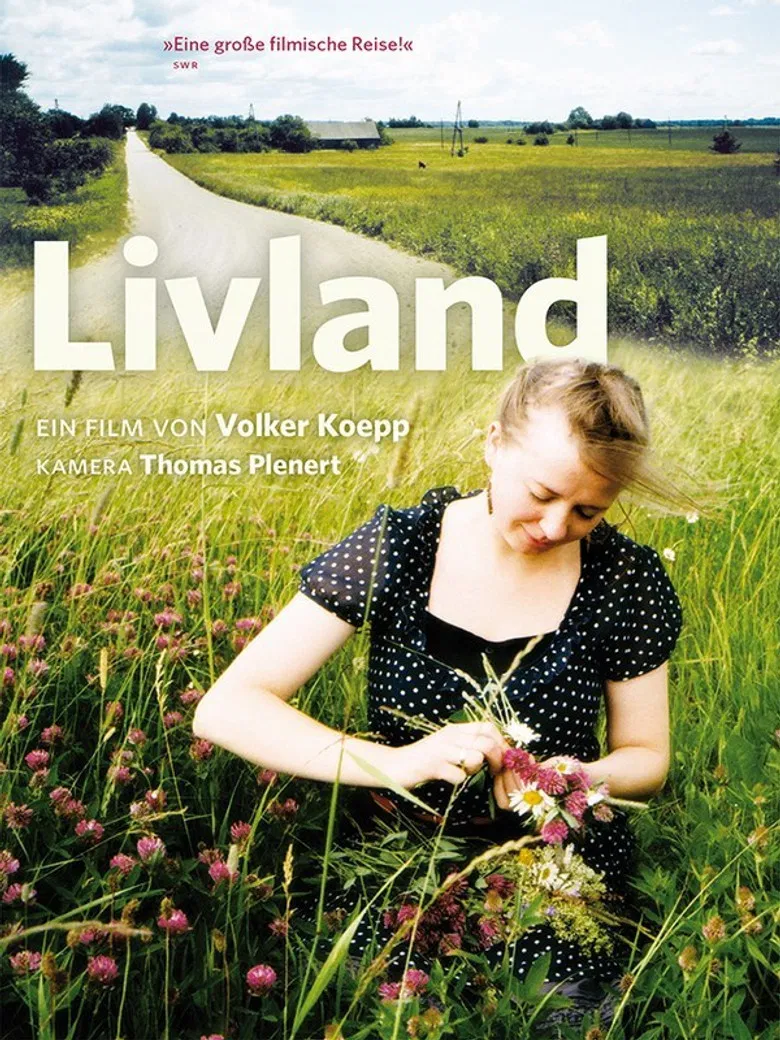Livland poster background