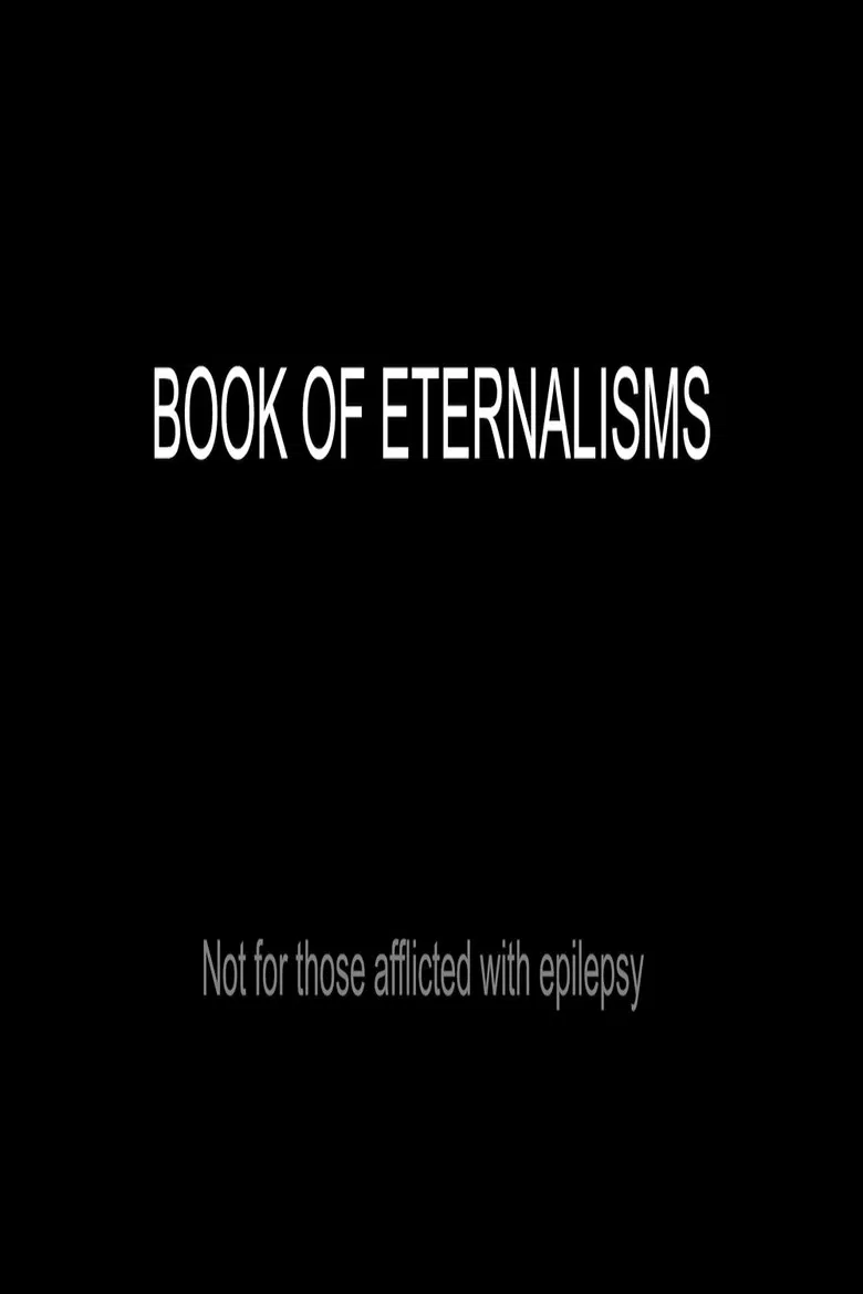 Book of Eternalisms 1-6 poster background