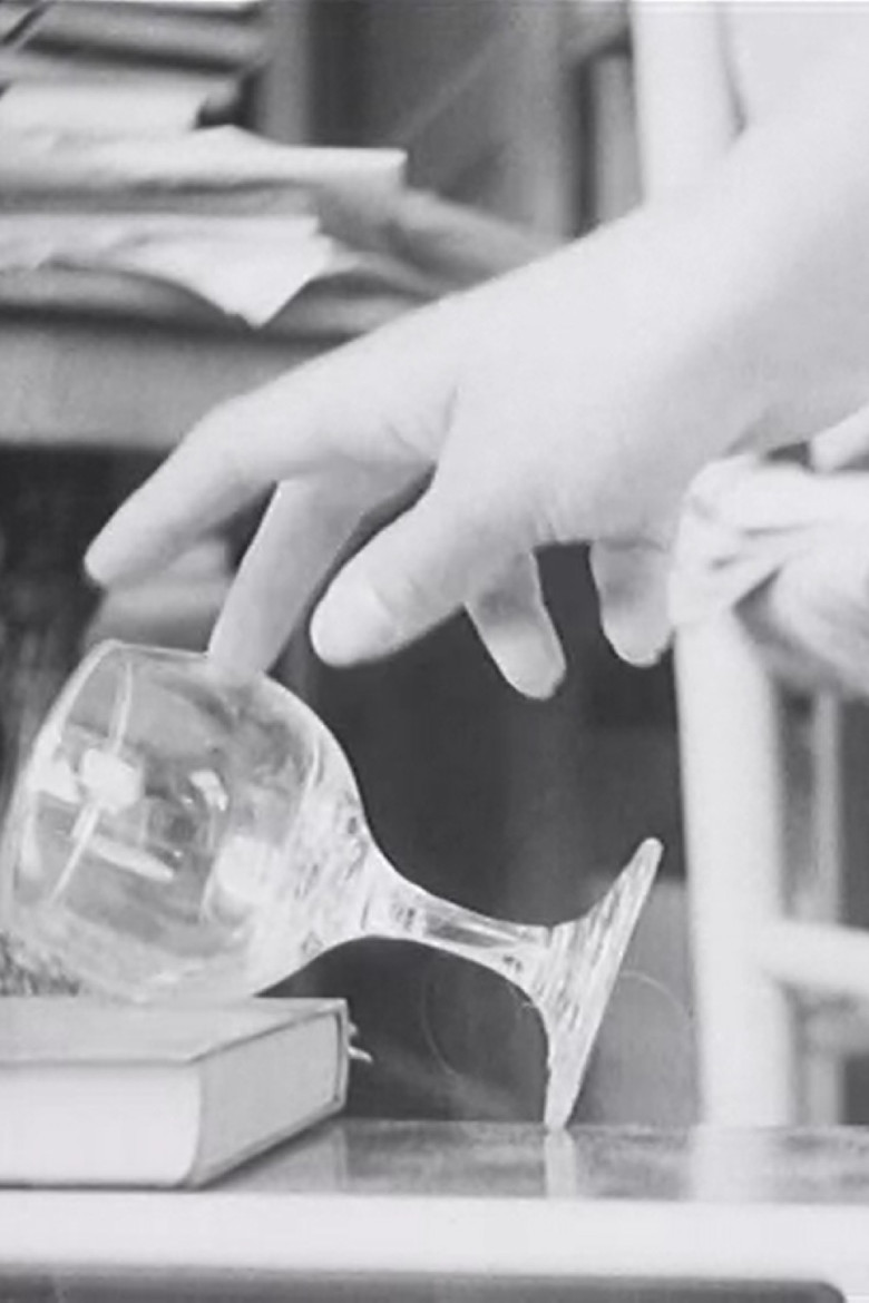 Eine Hand geht Spazieren poster background