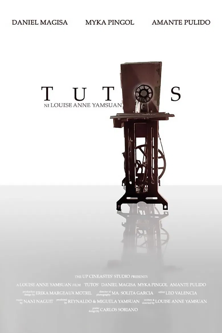 Tutos poster background
