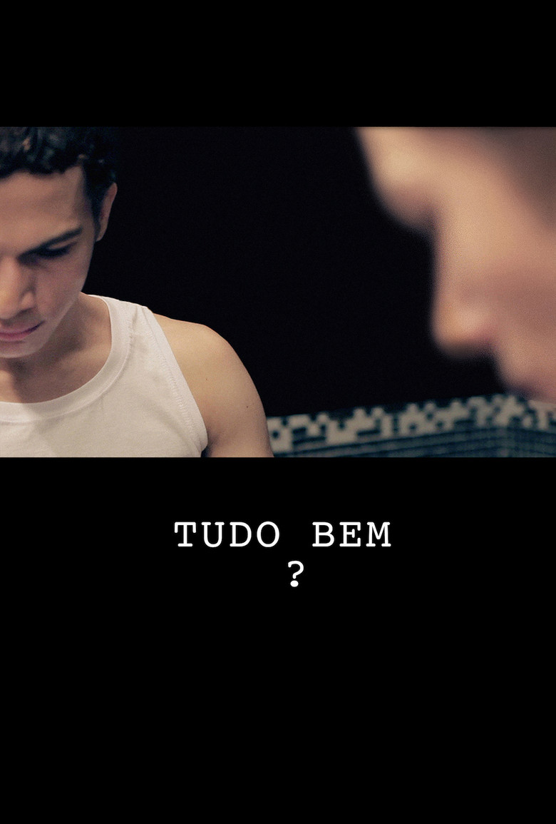 Tudo Bem? poster background