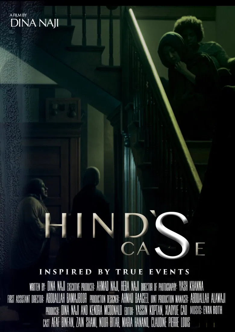 Hind's Case poster background