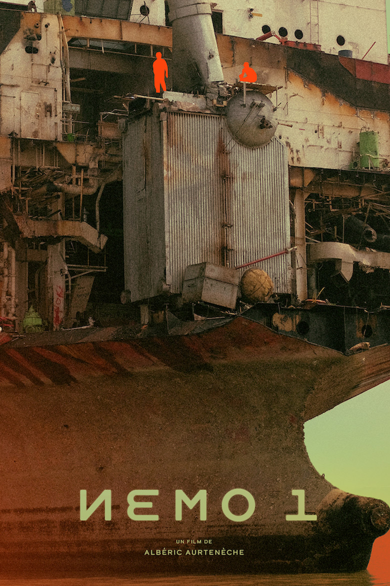 Nemo 1 poster background