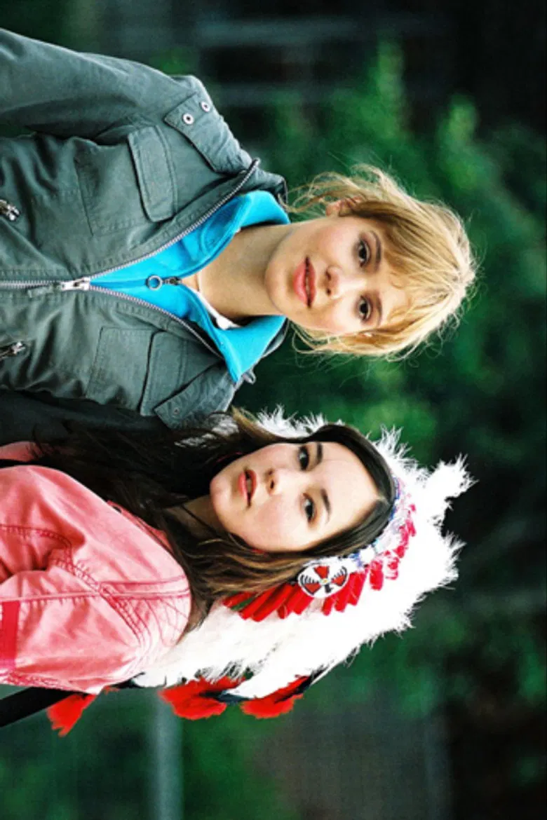 Snacken poster background