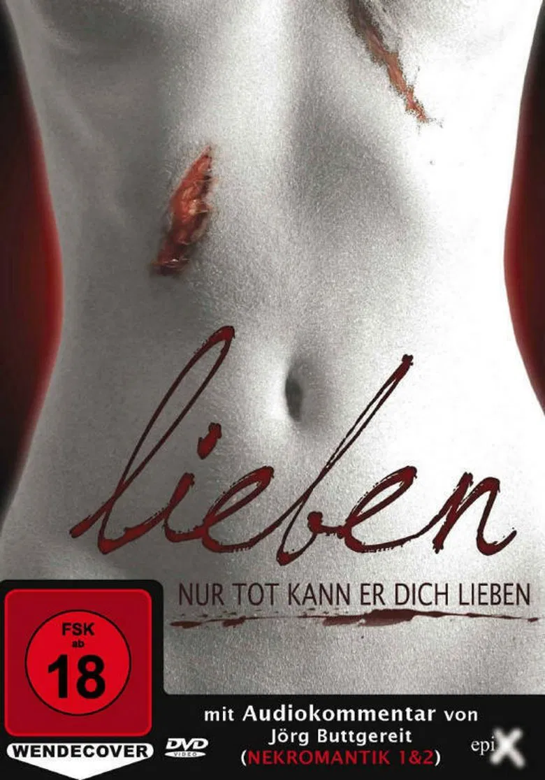 Lieben poster background