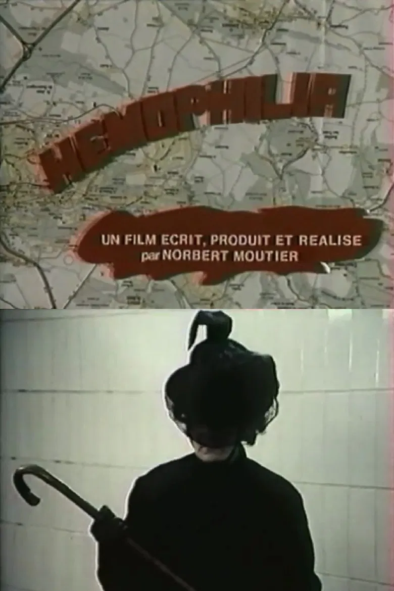 Hemophilia poster background