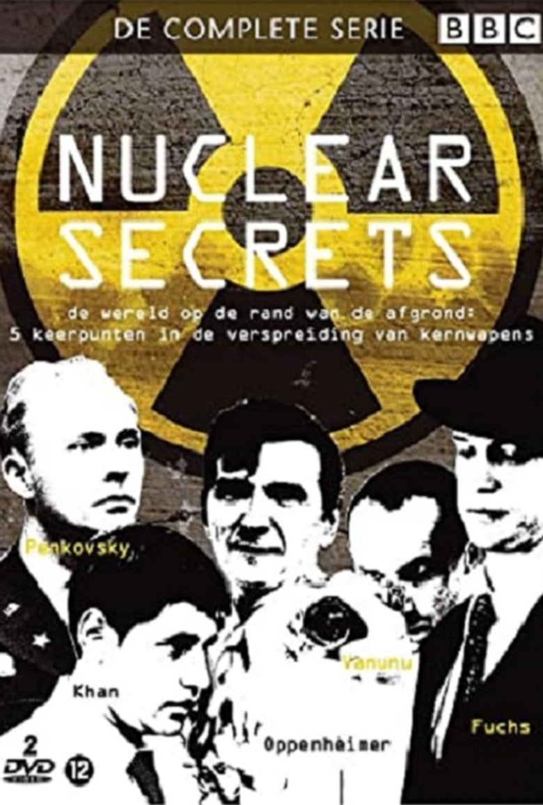 Nuclear Secrets poster background