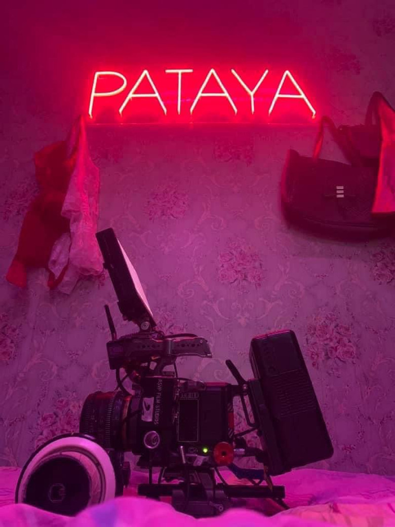 Pataya poster background