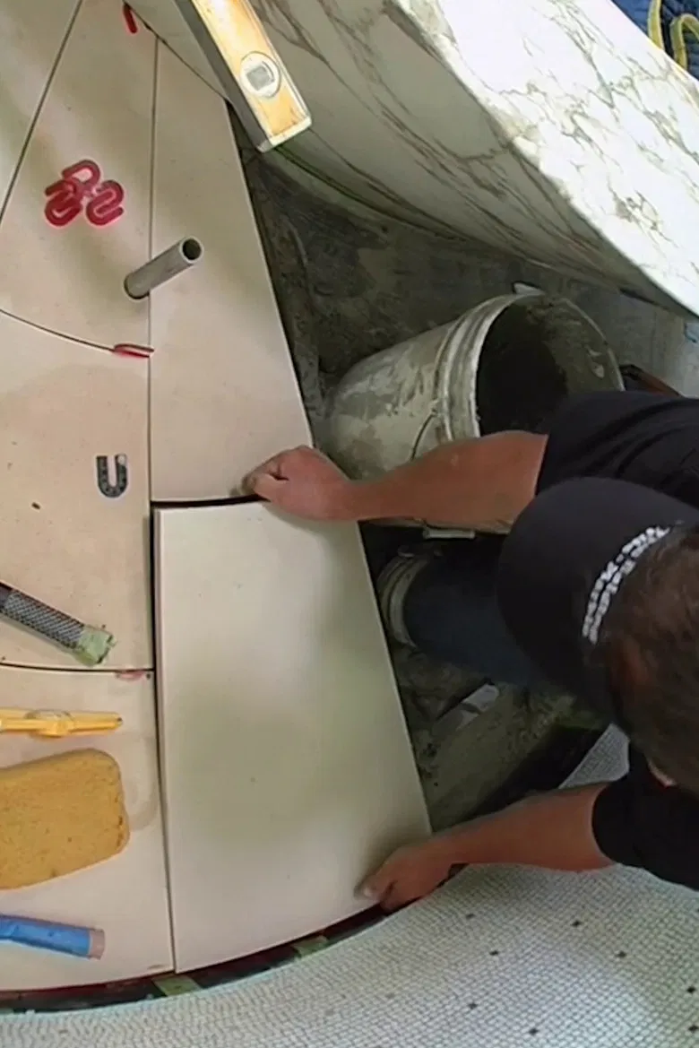 Palladio Potatoes Piano Piano: Building a Villa in 29 Scenes poster background