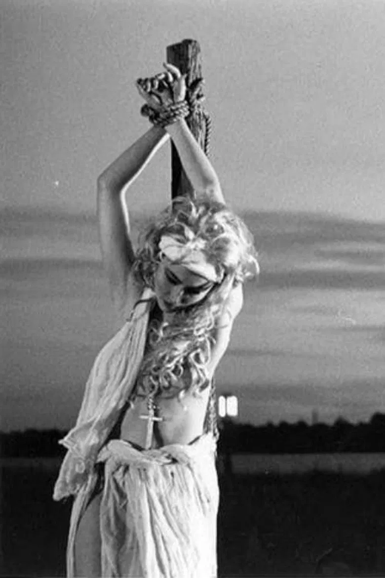 Virgin, Whore, Saint poster background