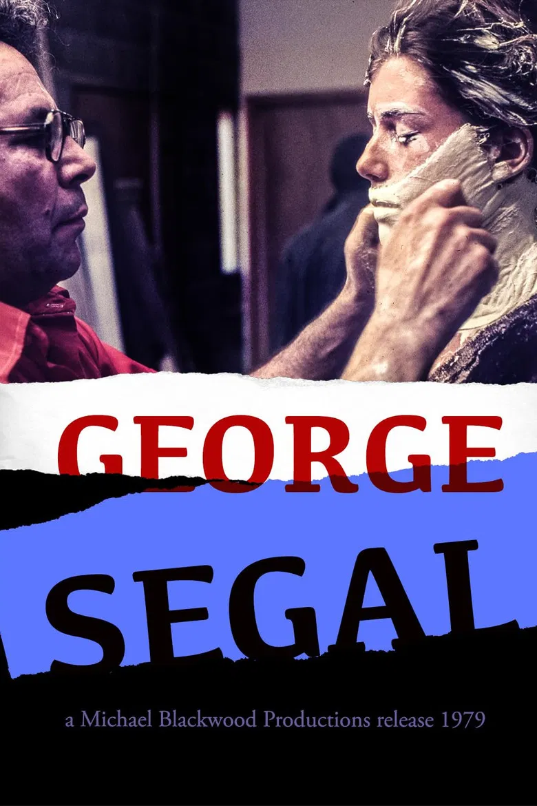 George Segal poster background