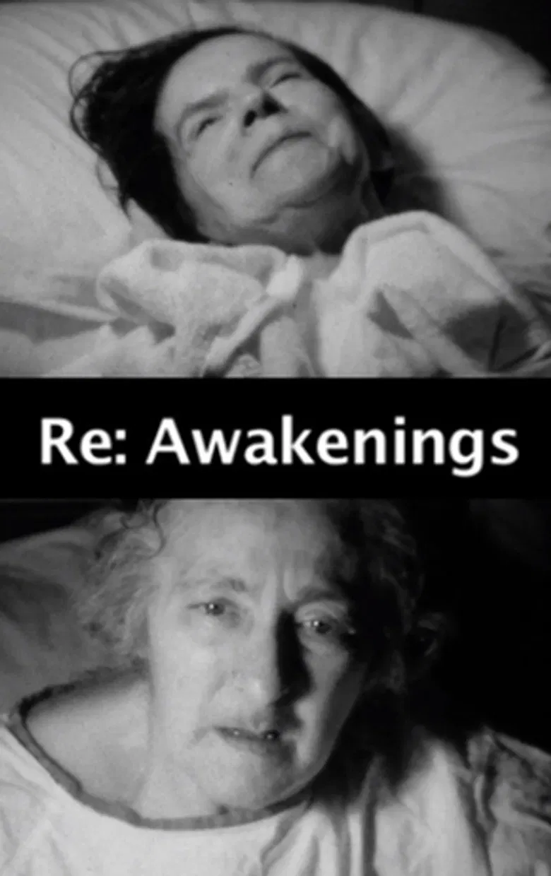 Re: Awakenings poster background
