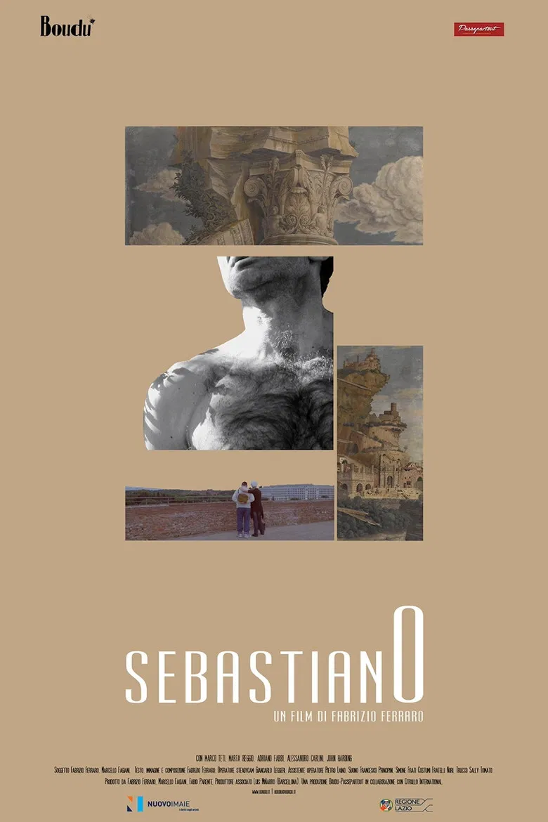 SebastianO poster background