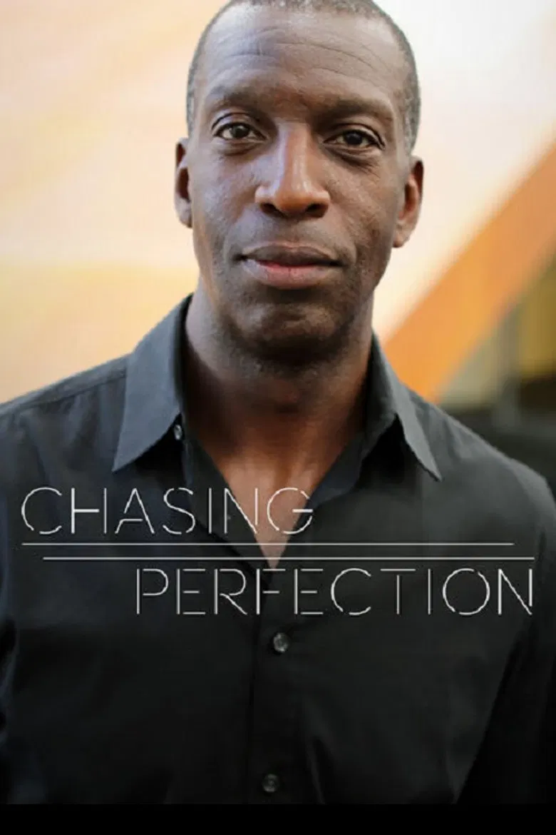 Chasing Perfection poster background