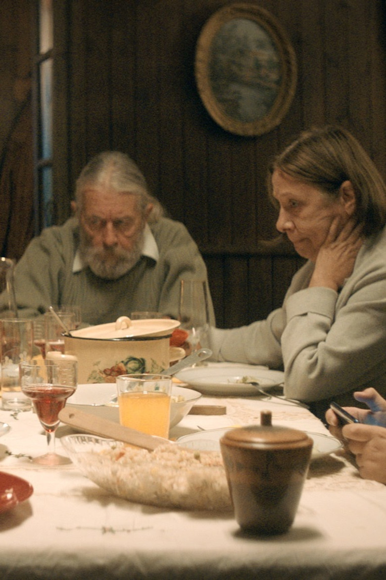 Rootless poster background