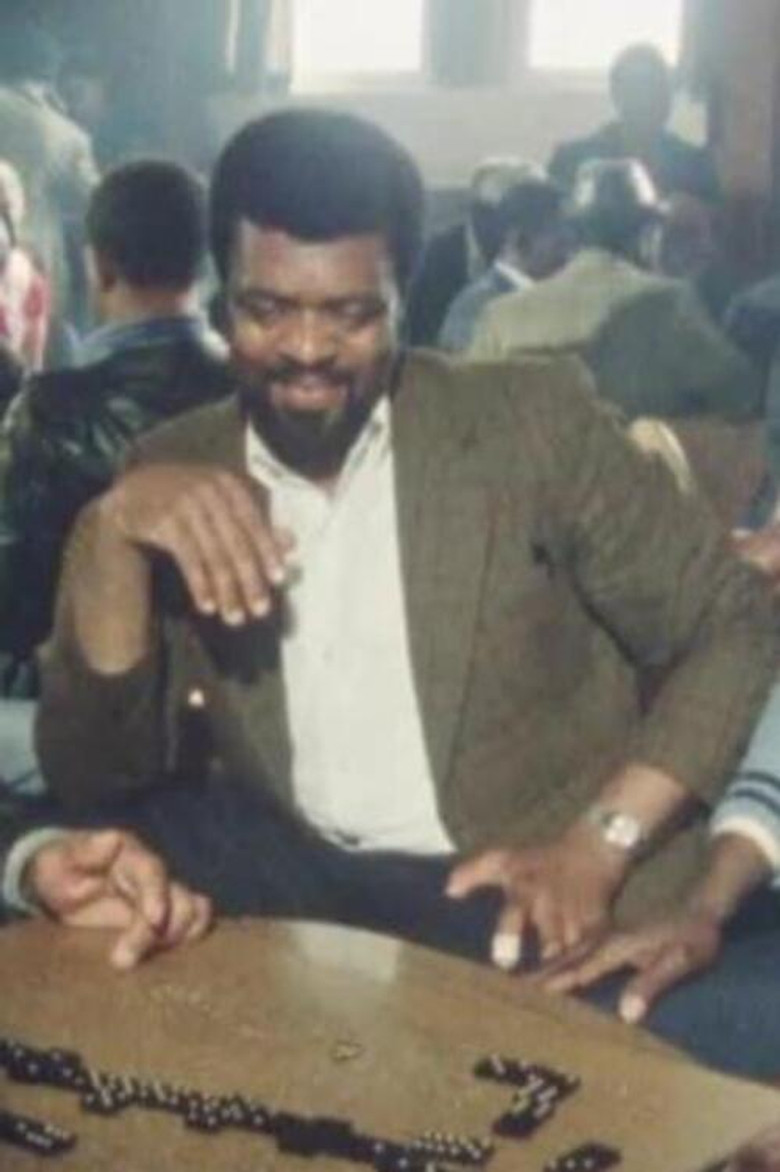 Riots and Rumours of Riots poster background