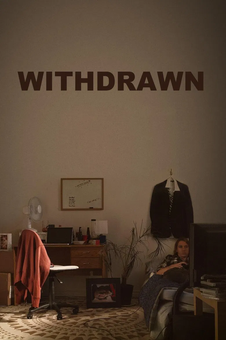 Withdrawn poster background